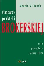 Standardy praktyki brokerskiej